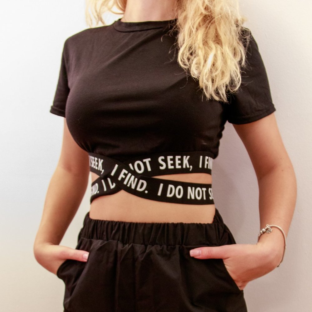 I DO NOT SEEK TEE